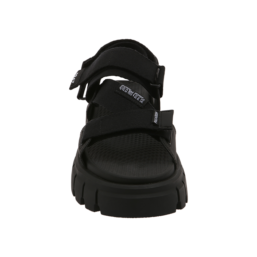 Sandalia Palladium REVOLT para Mujer color Negro