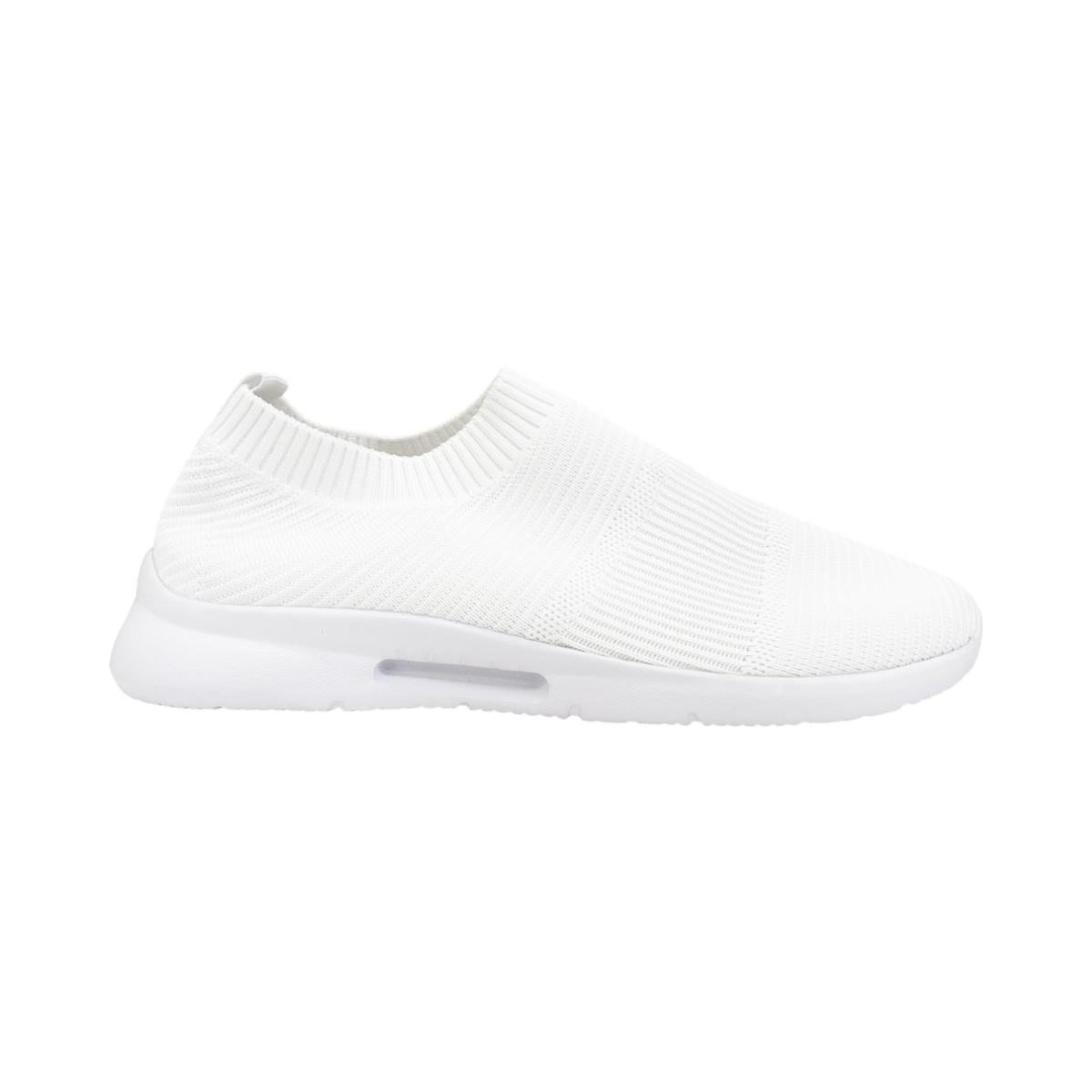 Tenis Blancos Enfermera Médico Stepers Elásticos Ligeros