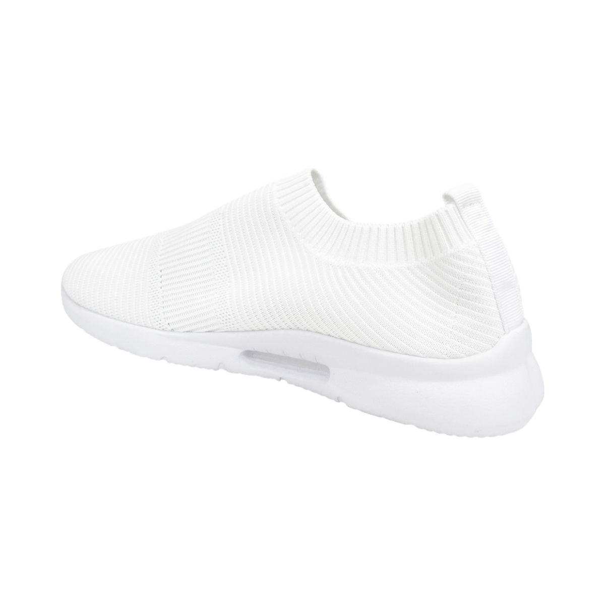 Tenis Blancos Enfermera Médico Stepers Elásticos Ligeros