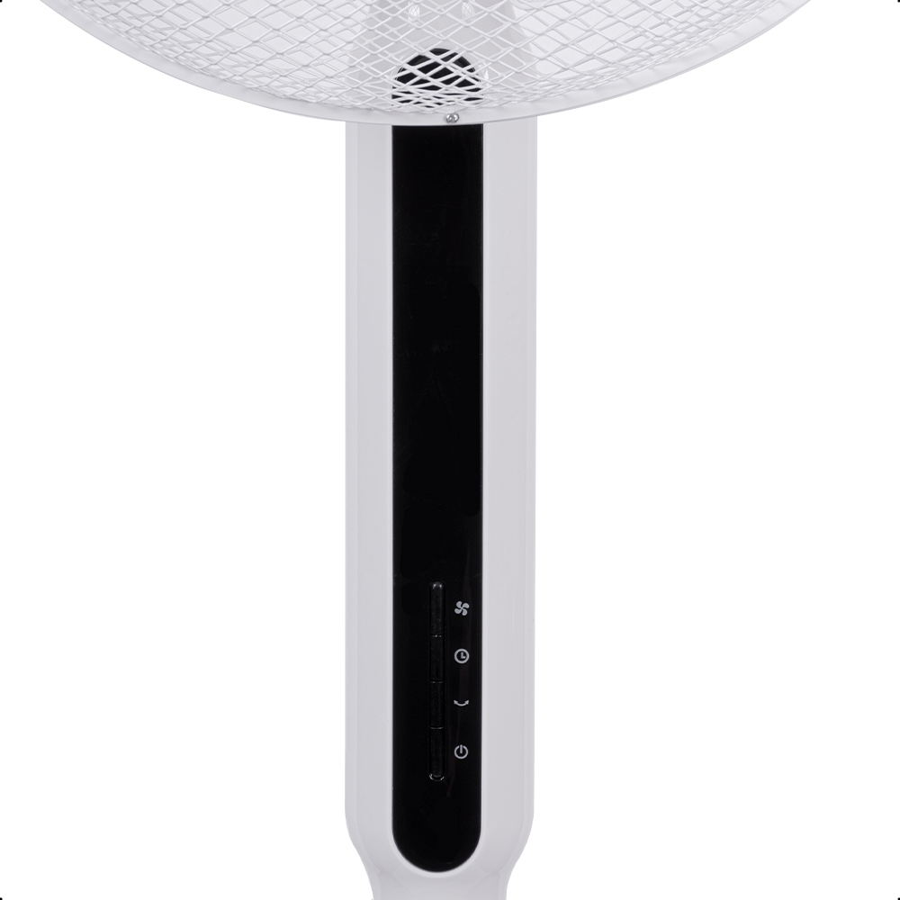 Daewoo Ventilador 16 pulgadas DI-1692AXK con Control Remoto con potencia de 45W.