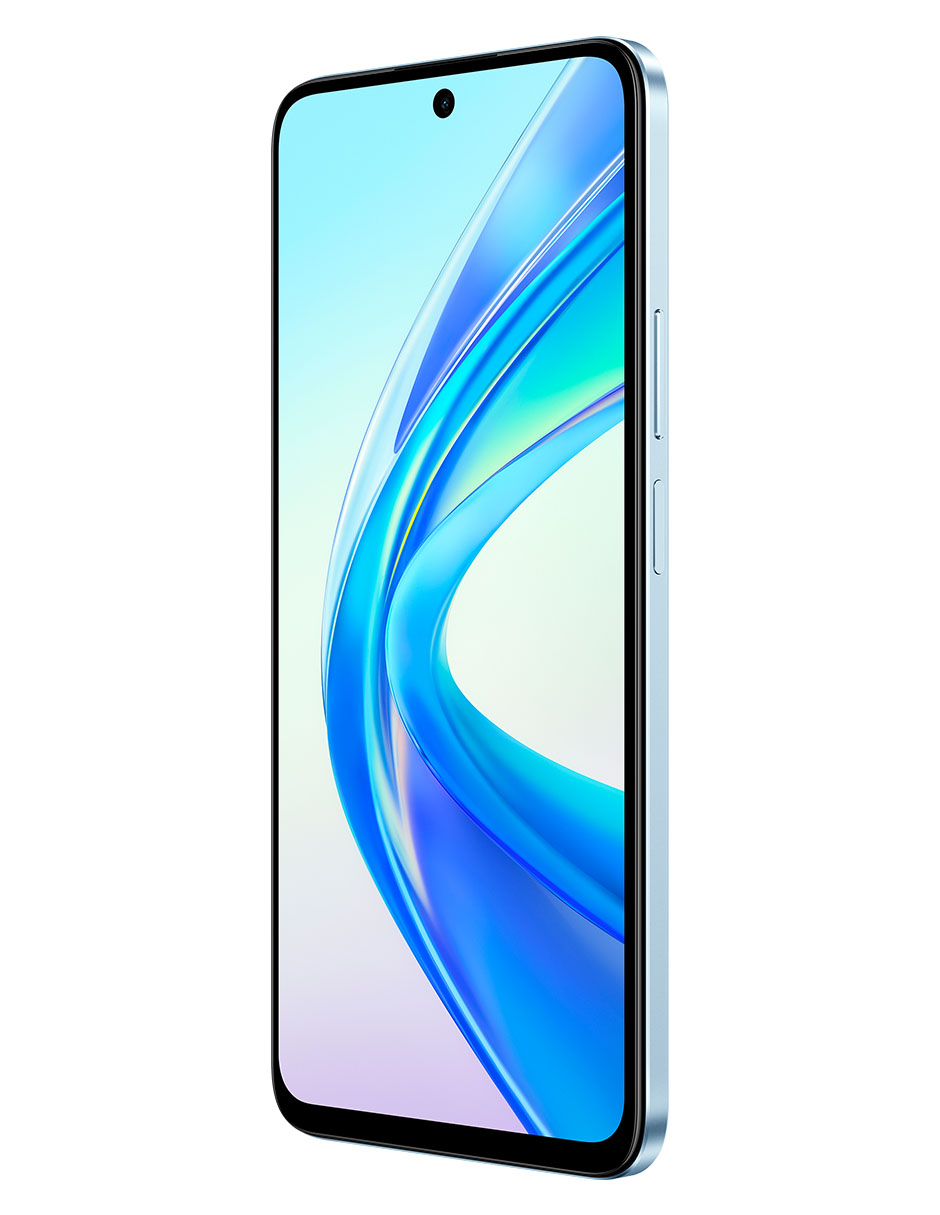 CELULAR HONOR 4G CLKLX3 X7B PLATA KIT TELCEL