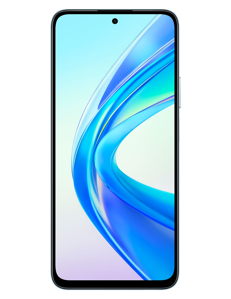 CELULAR HONOR 4G CLKLX3 X7B PLATA KIT TELCEL