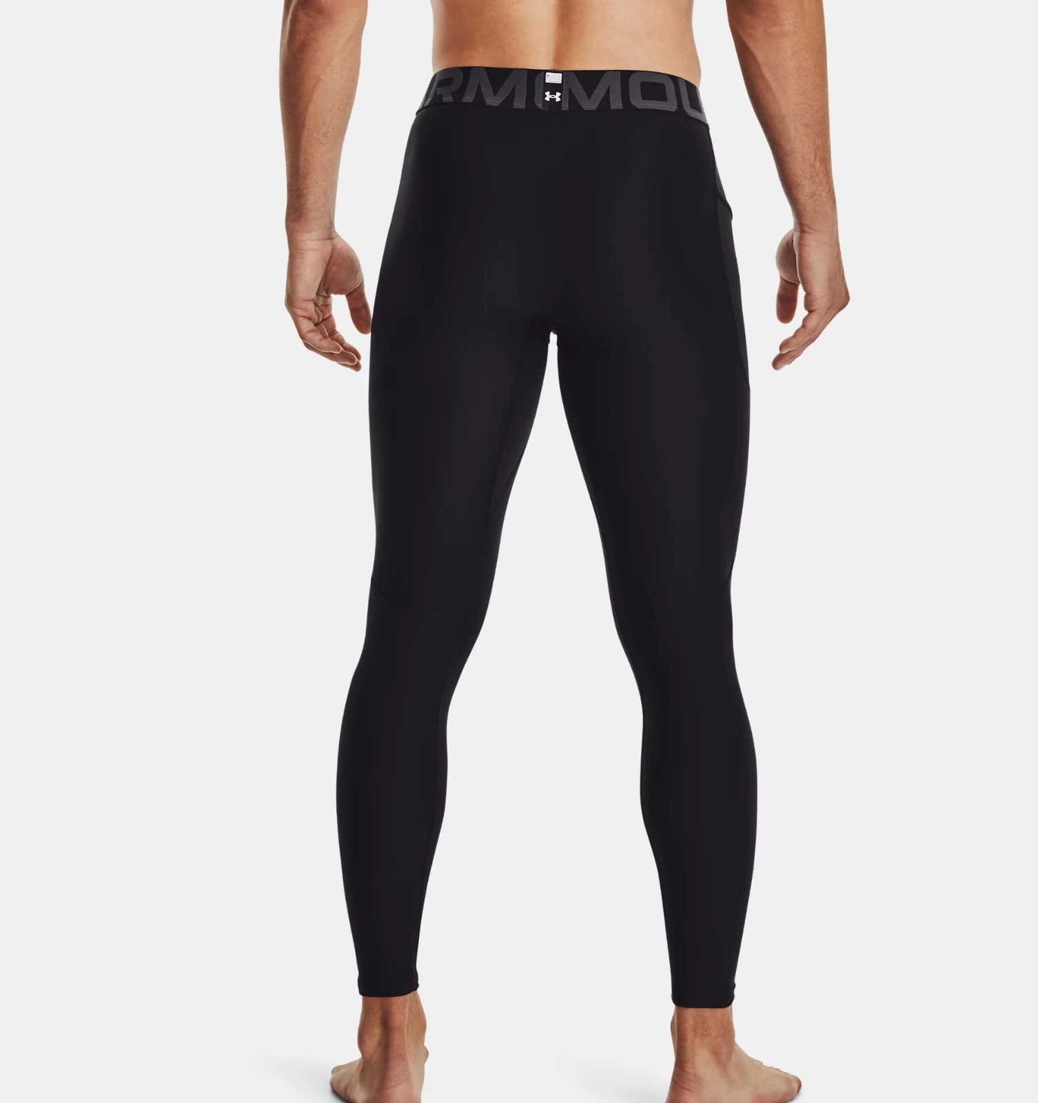 Licra Under Armour Heatgear Leggings.