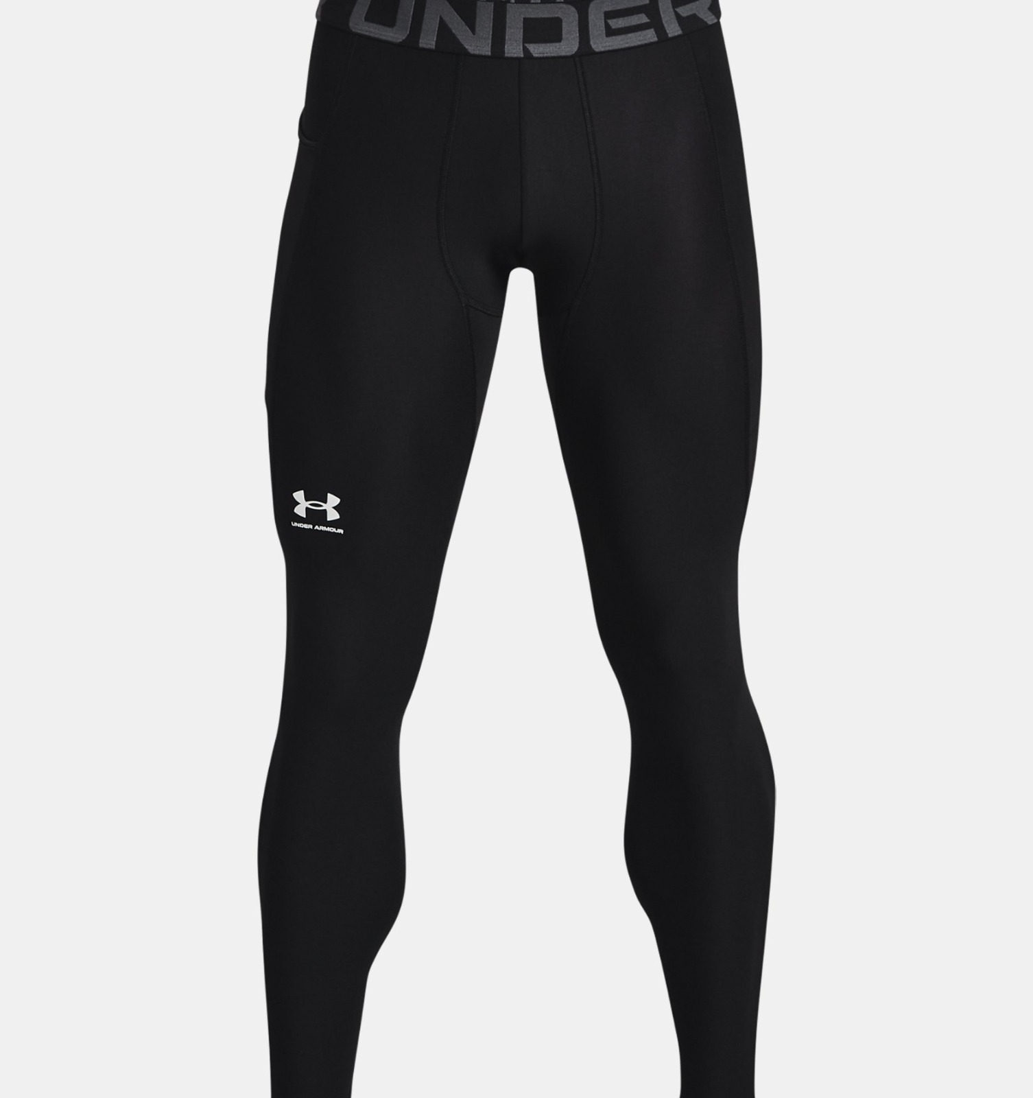 Licra Under Armour Heatgear Leggings.