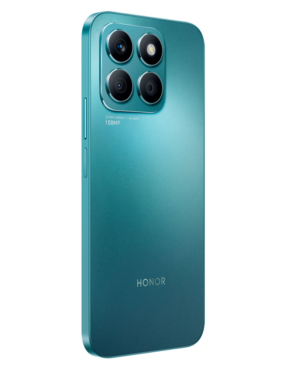 CELULAR HONOR 4.5G LLYLX3 X8B CIAN KIT TELCEL