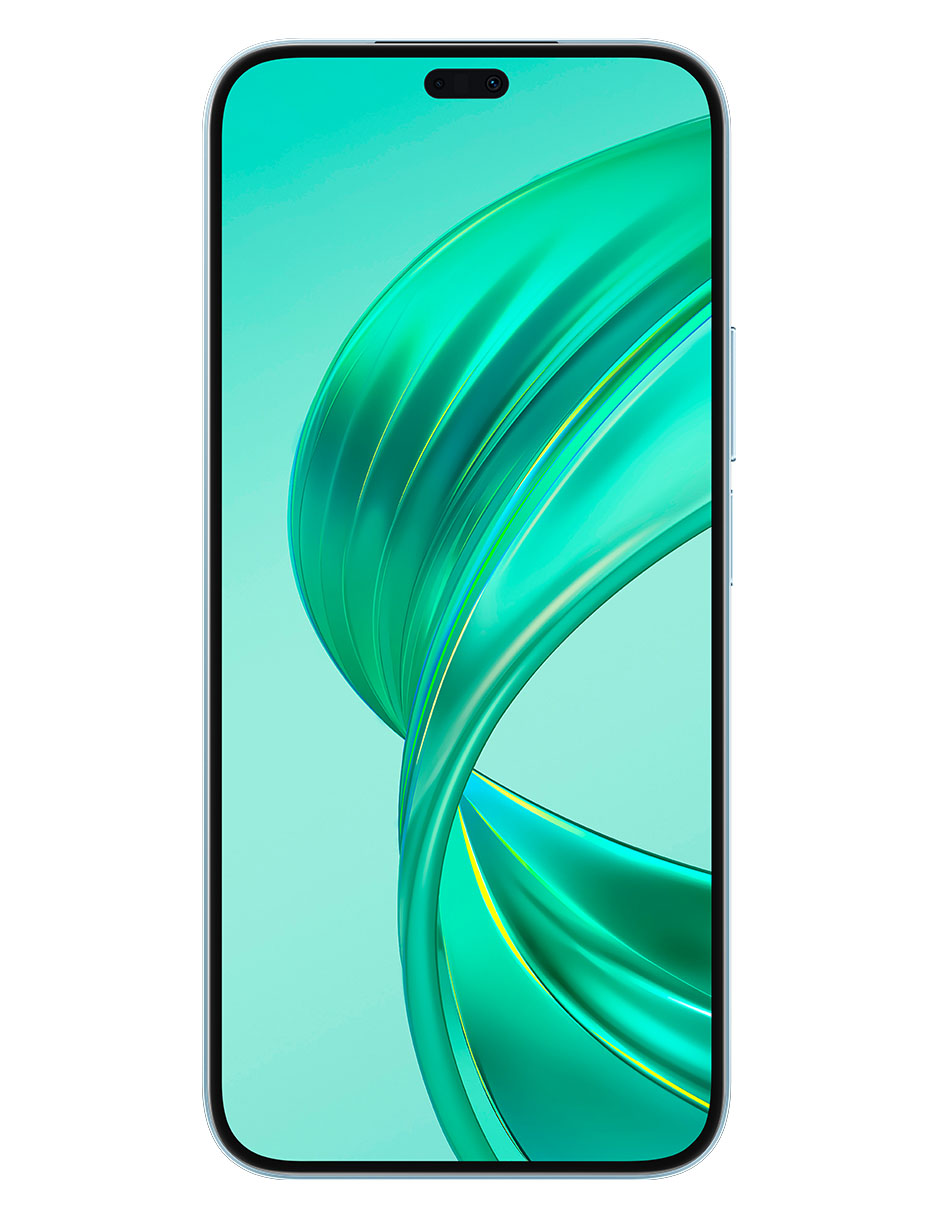 CELULAR HONOR 4.5G LLYLX3 X8B PLATA KIT TELCEL