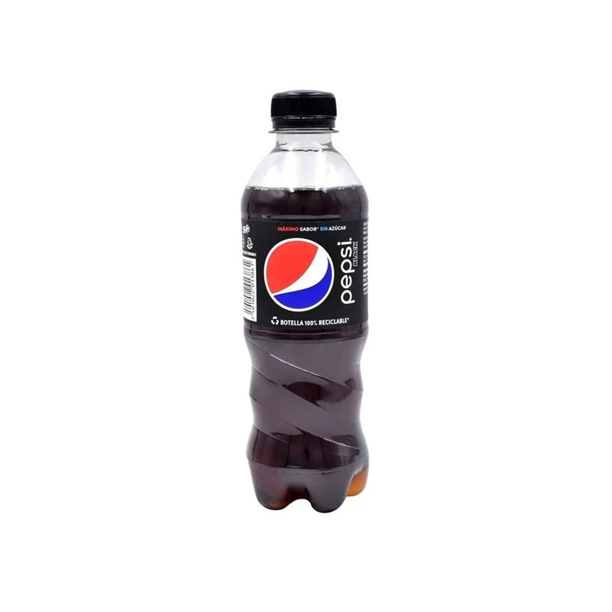 Pepsi Black 355 ml Paquete con 6 Unidades