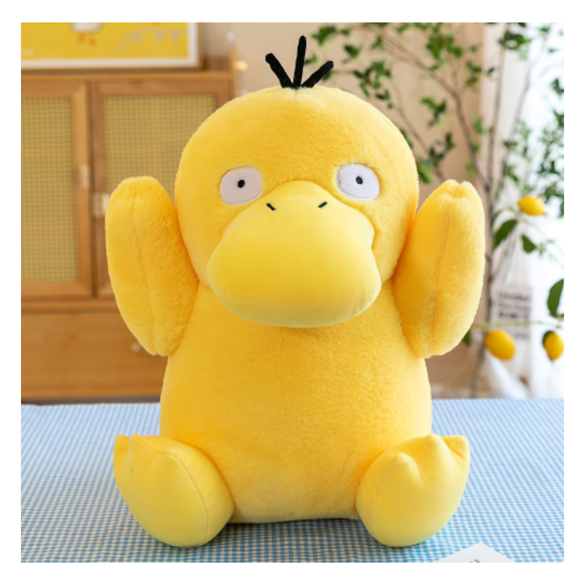 Peluche Psyduck Serie Pokémon Anime.
