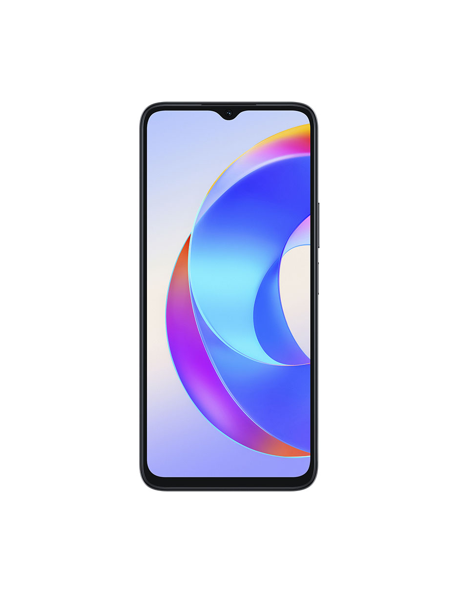 CELULAR HONOR 4G WODLX3 X5 PLUS 128GB NEGRO KIT TELCEL