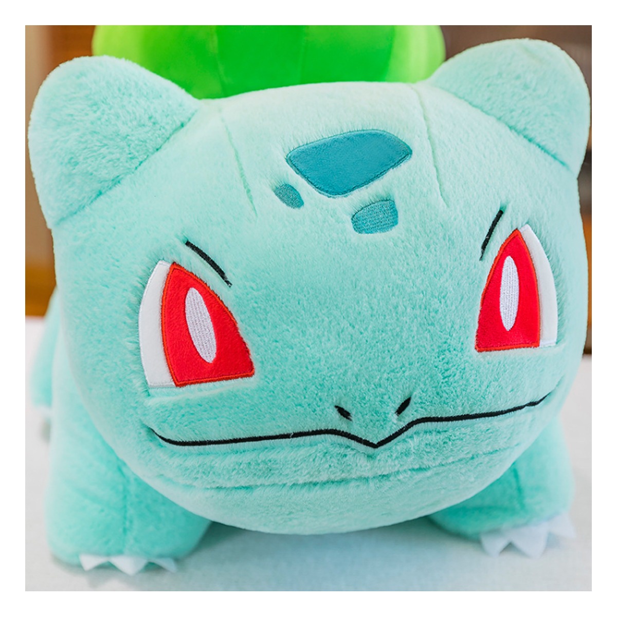 Peluche Bulbasaur Serie Pokémon Anime
