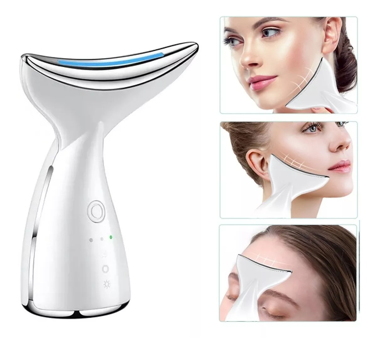 Crema Reductora Masajes Reductores Para Papada MASAJE REDUCTOR DE