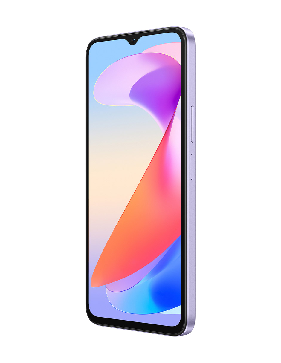 CELULAR HONOR 4G WDYLX3 X6A PLUS 256GB MORA KIT TELCEL