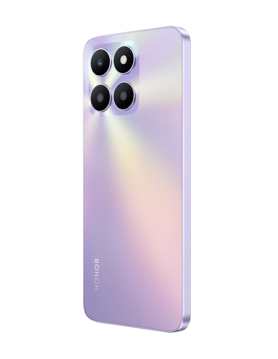 CELULAR HONOR 4G WDYLX3 X6A PLUS 256GB MORA KIT TELCEL