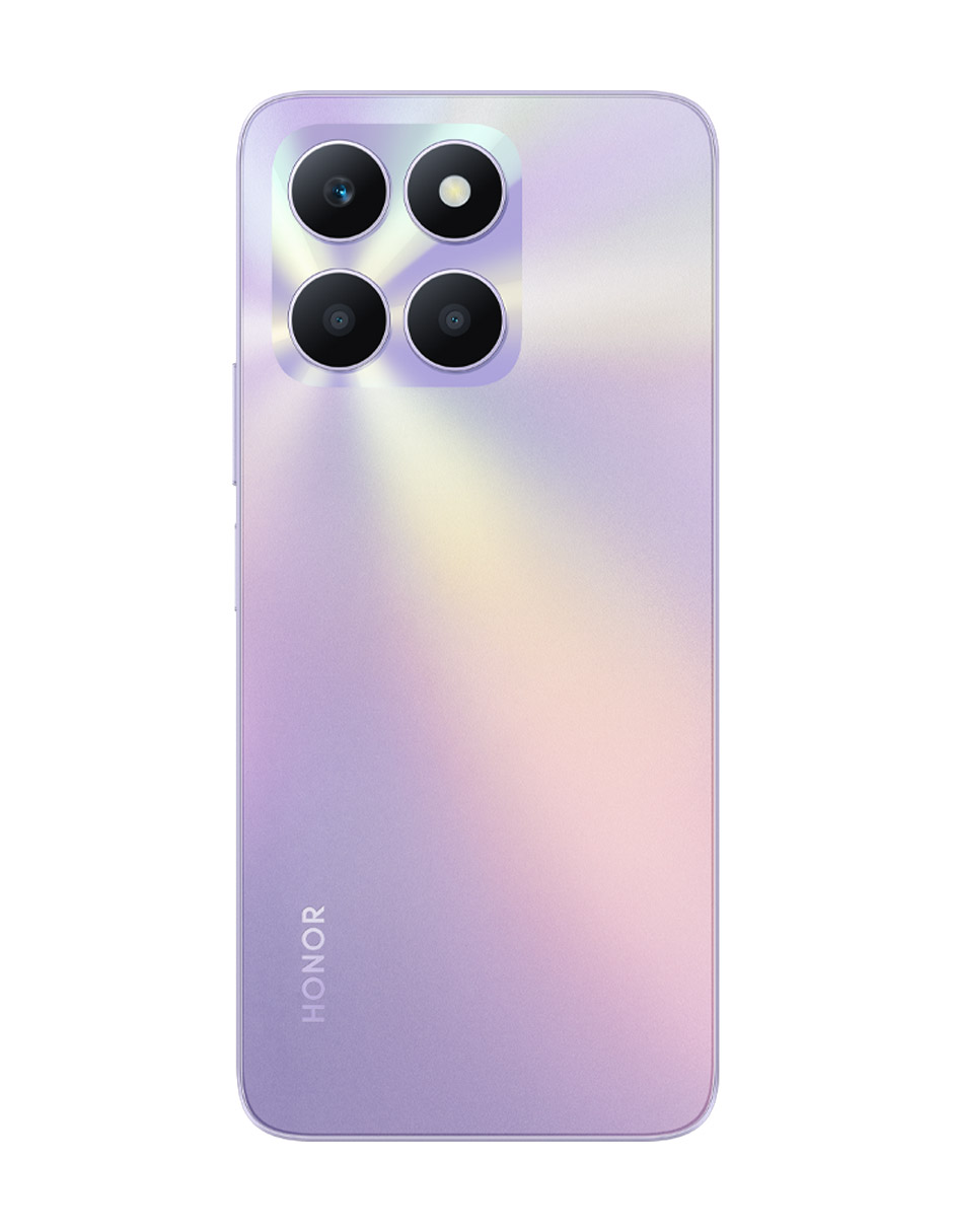 CELULAR HONOR 4G WDYLX3 X6A PLUS 256GB MORA KIT TELCEL