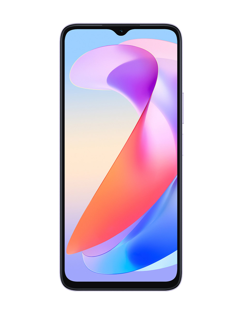 CELULAR HONOR 4G WDYLX3 X6A PLUS 256GB MORA KIT TELCEL
