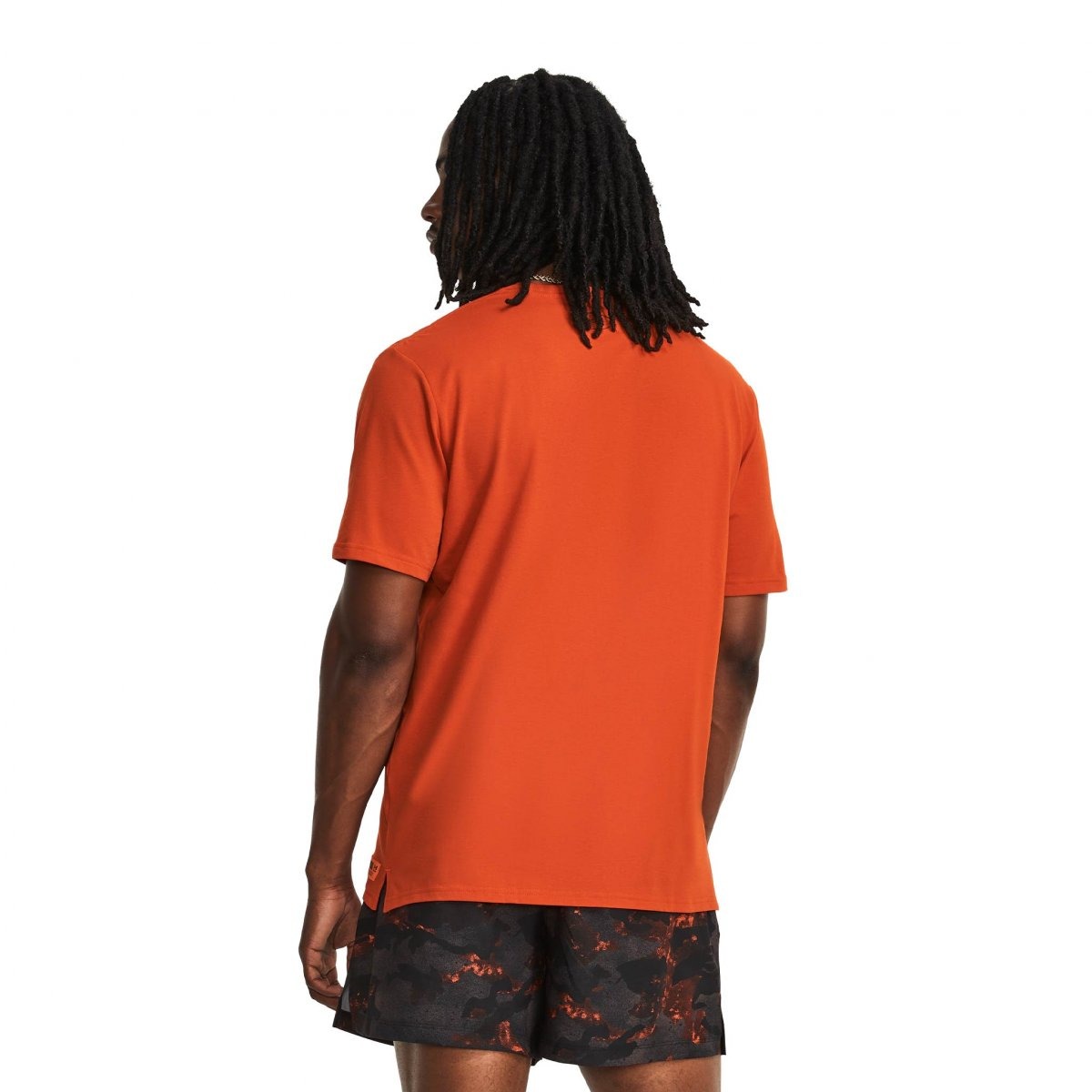 Playera Under Armour Project Rock Veterans Day.