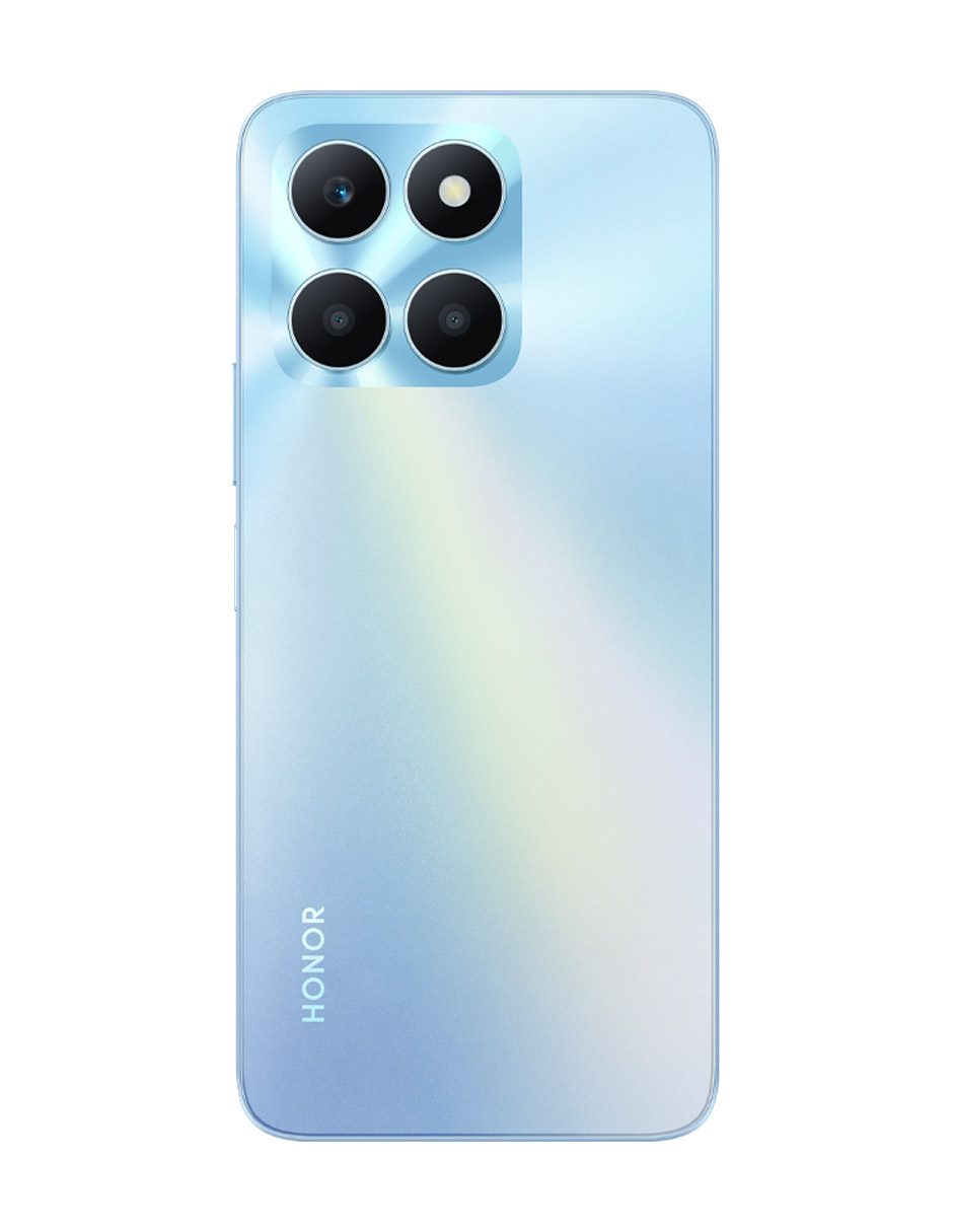 CELULAR HONOR 4G WDYLX3 X6A PLUS 256GB PLAT KIT TELCEL