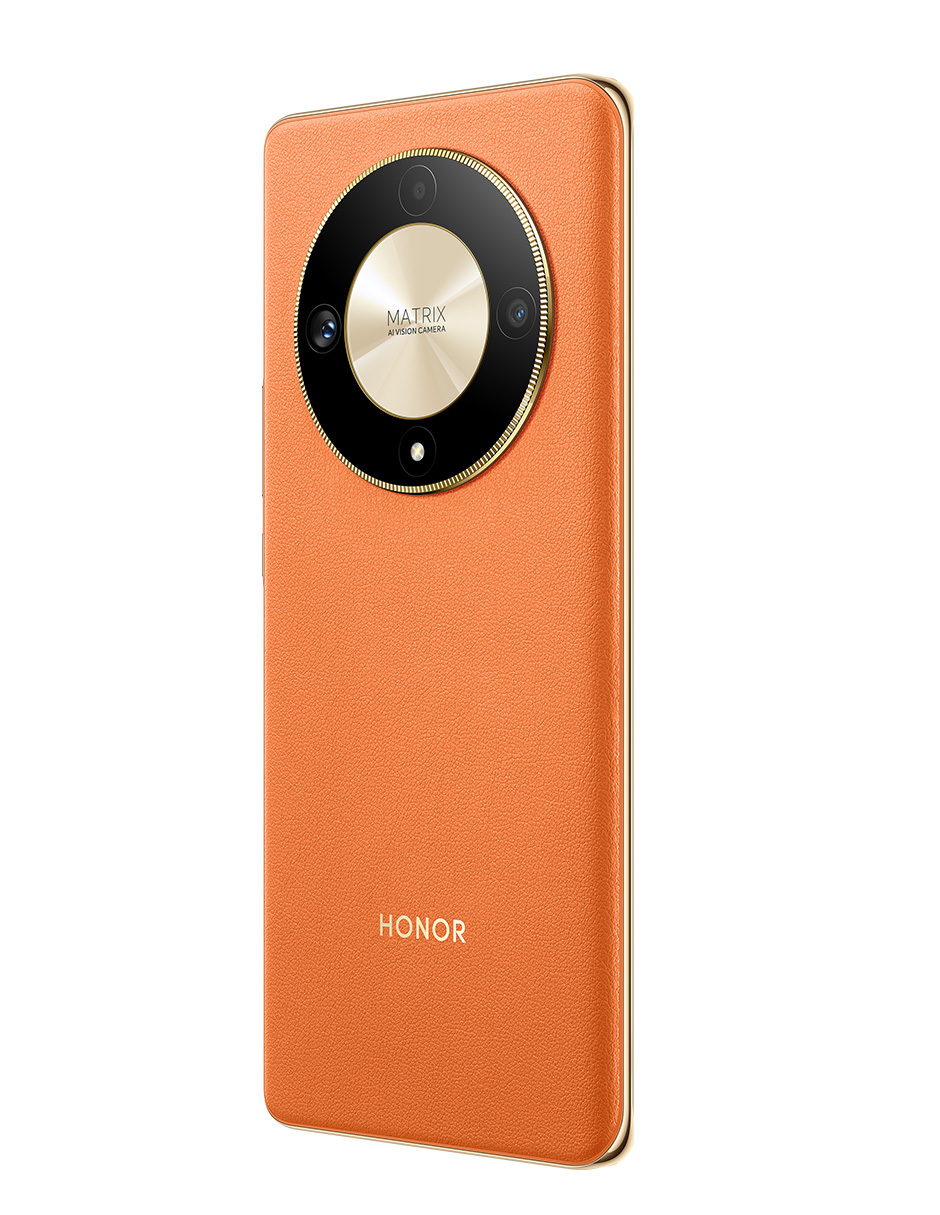 CELULAR HONOR 5G ALINX3 MAGIC6 LITE NARANJA KIT TELCEL