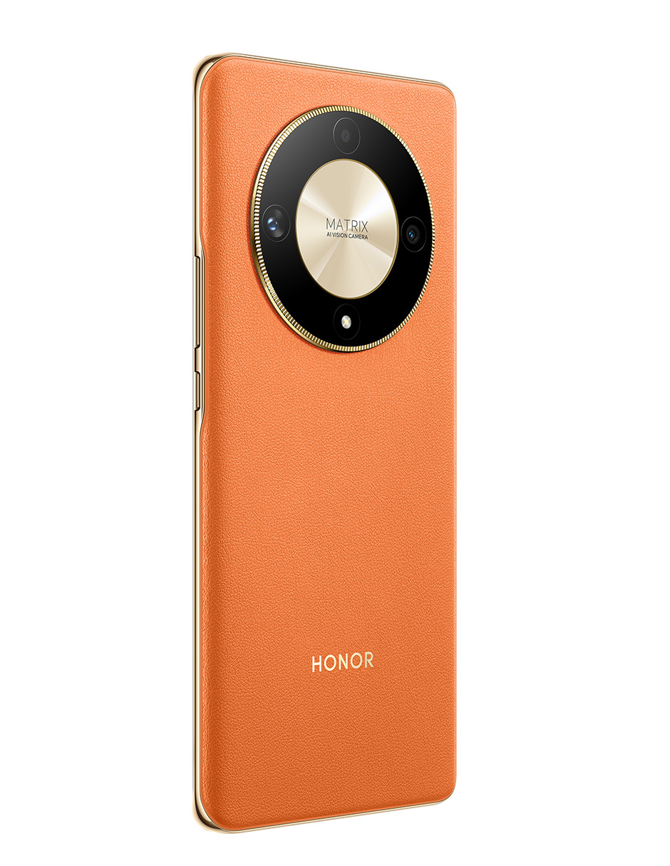 CELULAR HONOR 5G ALINX3 MAGIC6 LITE NARANJA KIT TELCEL