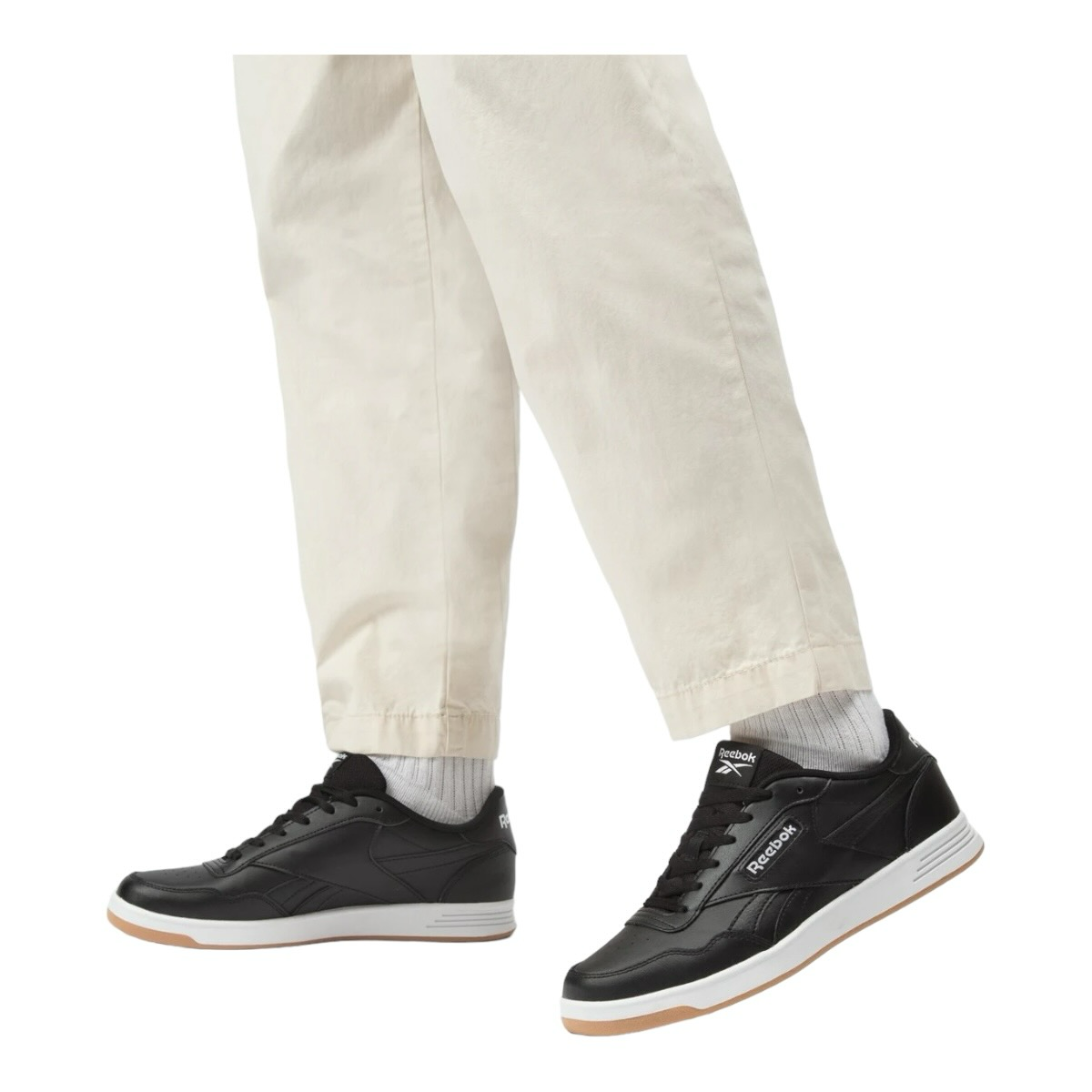 Tenis Reebok Court Advance Para Hombre 100% Nuevo Y Original