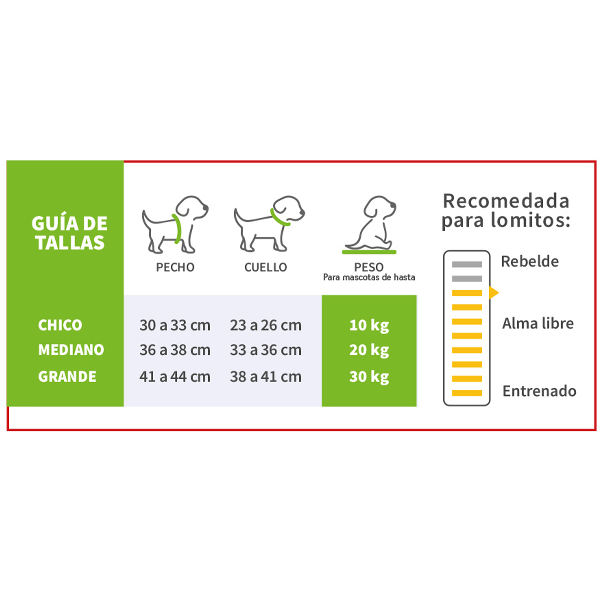 Arnés Tipo Americano para Perro Ajustable Grande Petit Azul.