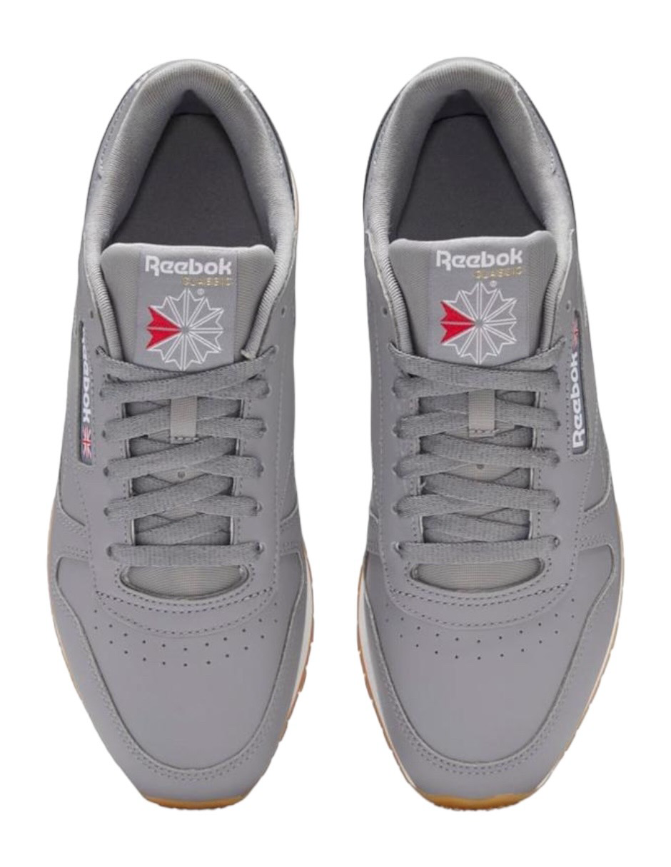 Tenis Reebok Classic Cuero Para Mujer 100% Nuevo Y Original