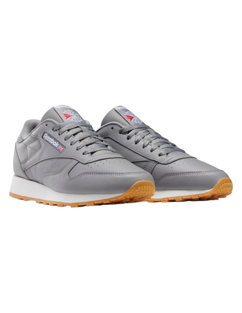 Tenis Reebok Classic Cuero Para Mujer 100% Nuevo Y Original