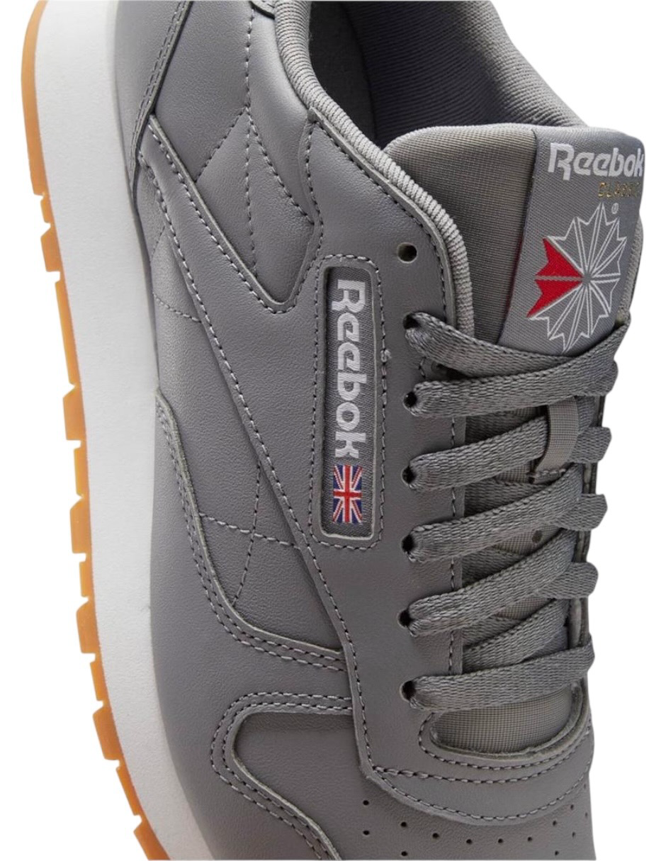 Tenis Reebok Classic Cuero Para Mujer 100% Nuevo Y Original