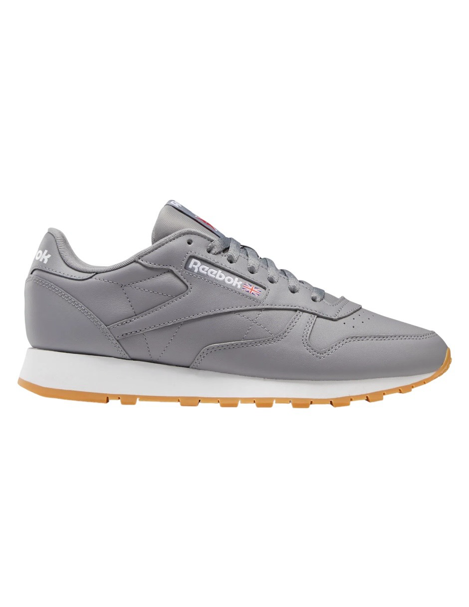 Tenis Reebok Classic Cuero Para Mujer 100% Nuevo Y Original