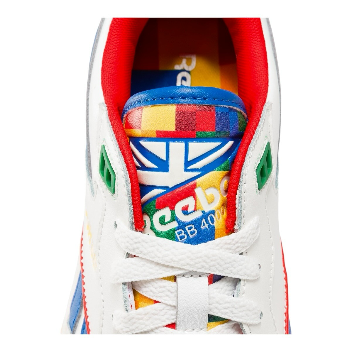 Tenis Para Niños Reebok Bb Basketball Original Y Nuevo