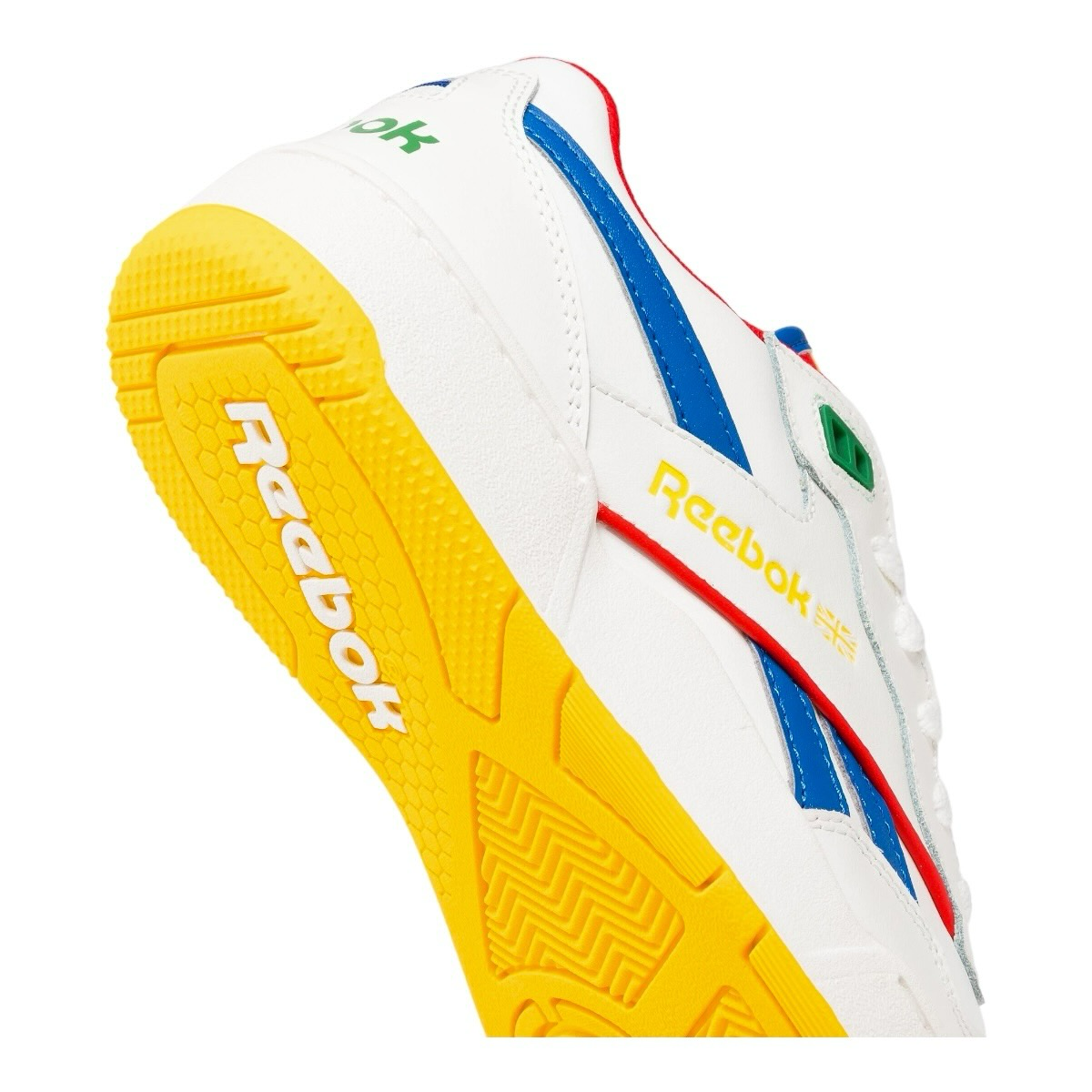 Tenis Para Niños Reebok Bb Basketball Original Y Nuevo
