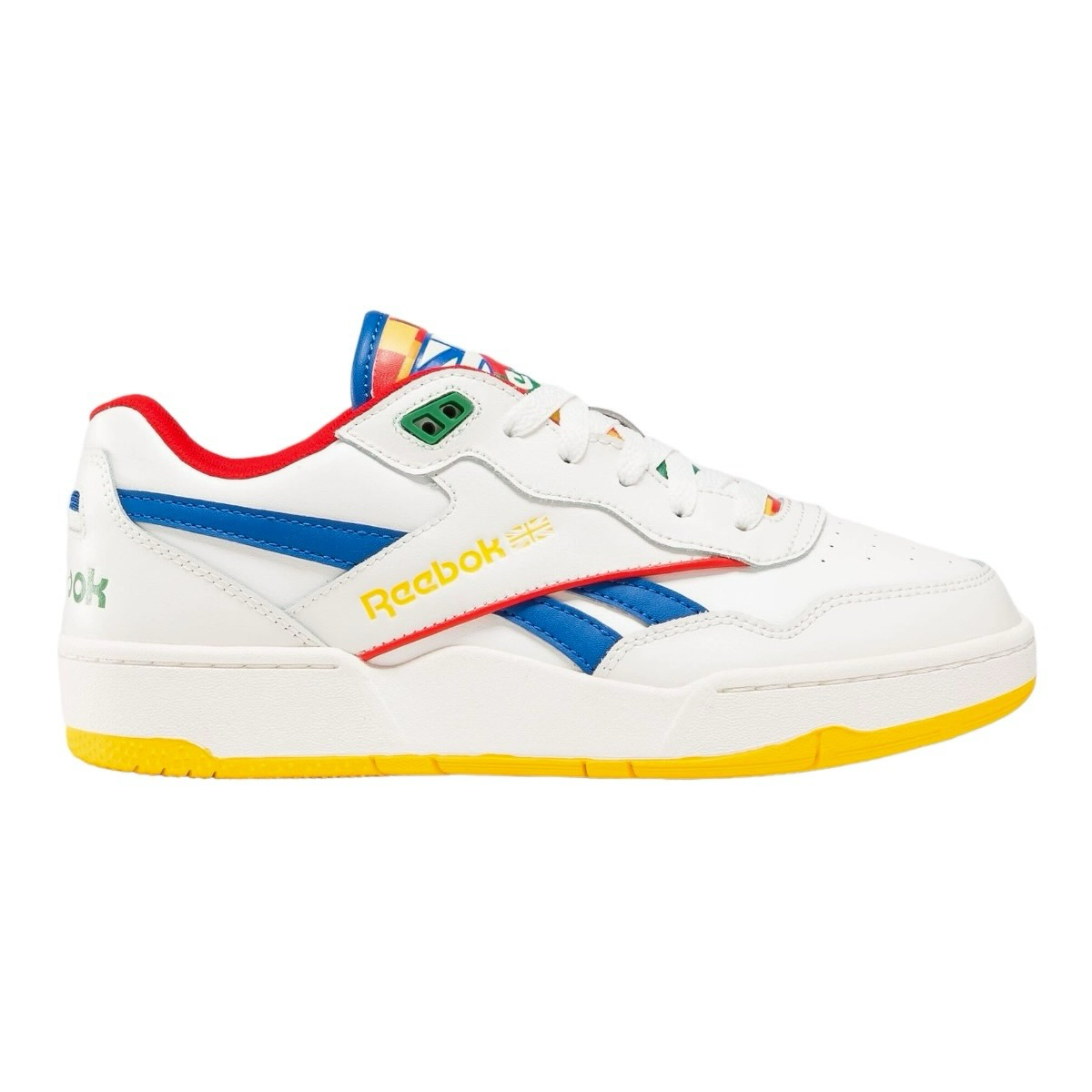 Tenis Para Niños Reebok Bb Basketball Original Y Nuevo