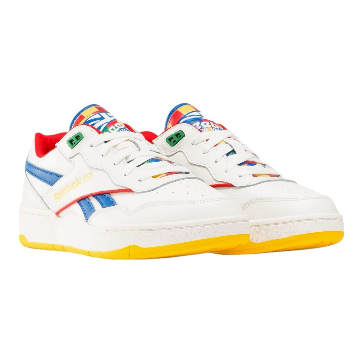 Tenis Para Niños Reebok Bb Basketball Original Y Nuevo