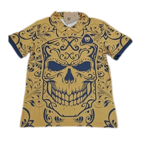 Increible Jersey Pumas UNAM Edicion Especial Dia de Muertos Talla M