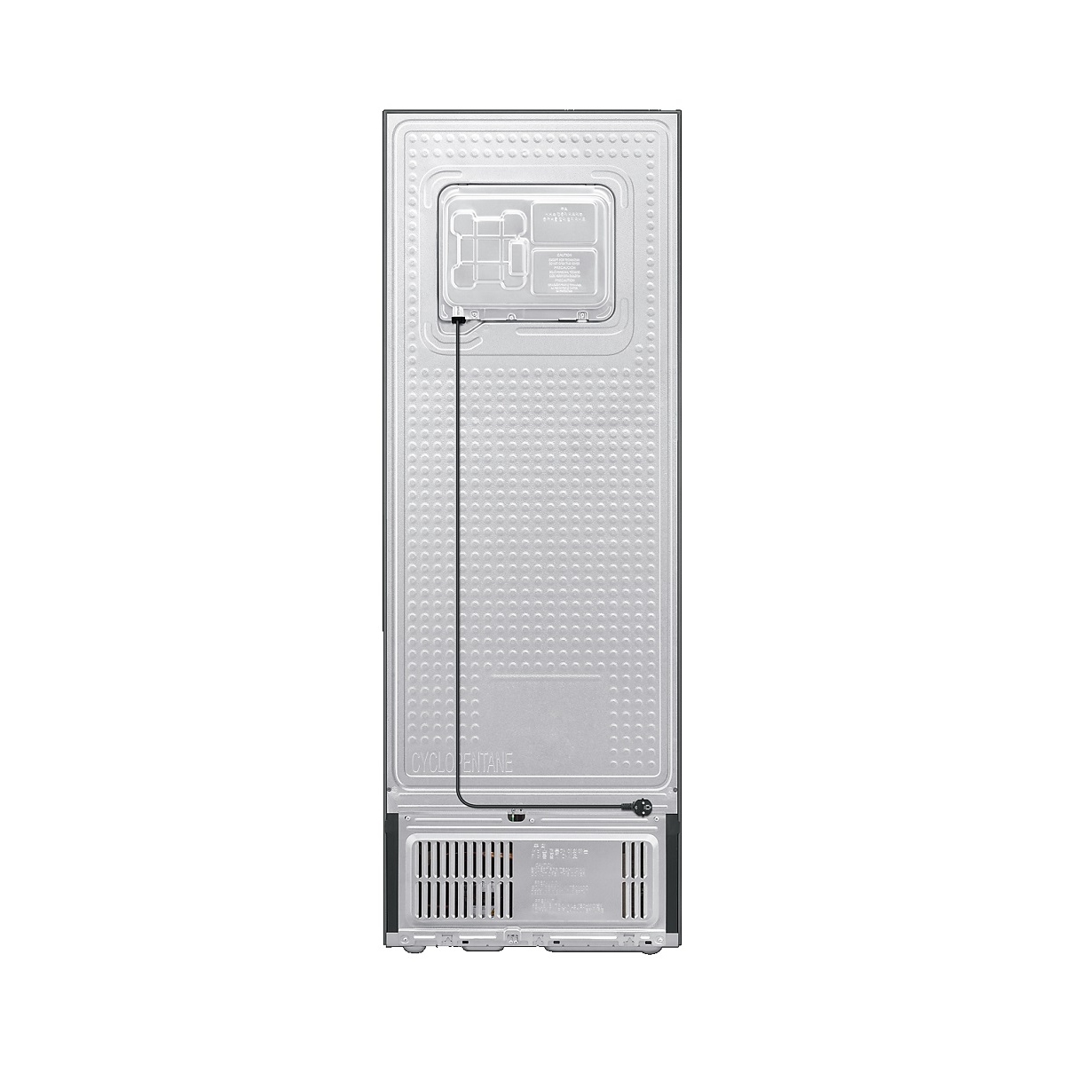 REFRIGERADOR SAMSUNG RT35DG5224S9EM 12 PIES TOP MOUNT C/DESPACHADOR ACERO ALBY