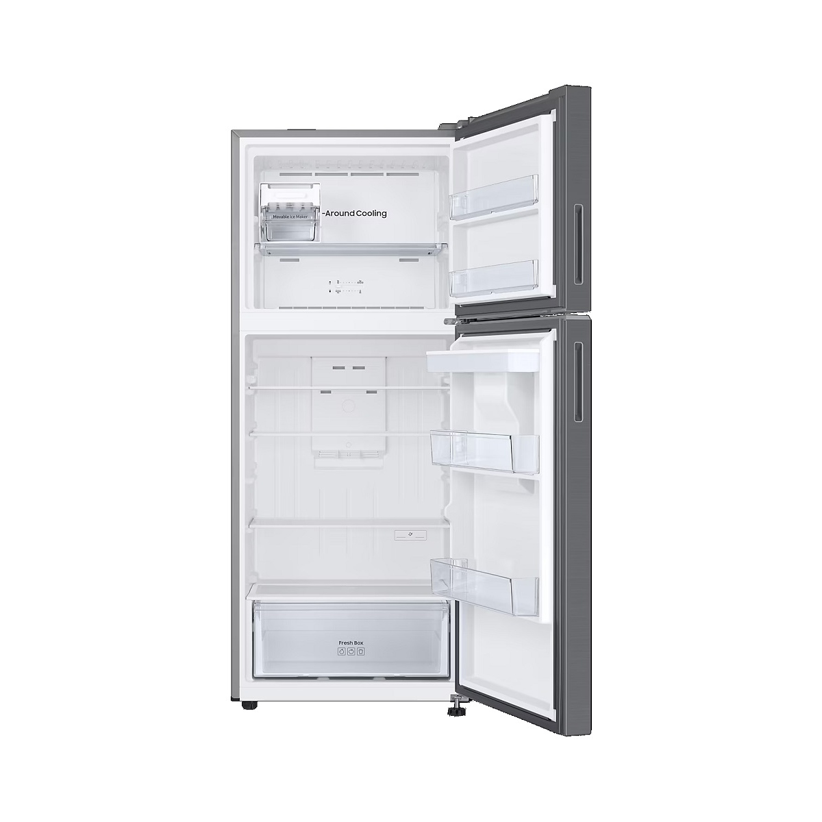 REFRIGERADOR SAMSUNG RT42DG6224S9EM 15 PIES C/DESPACHADOR ACERO ALBY ENTREGA SÓLO VÁLIDA EN LA CIUDAD DE MÉXICO Y ZONA METROPOLITANA