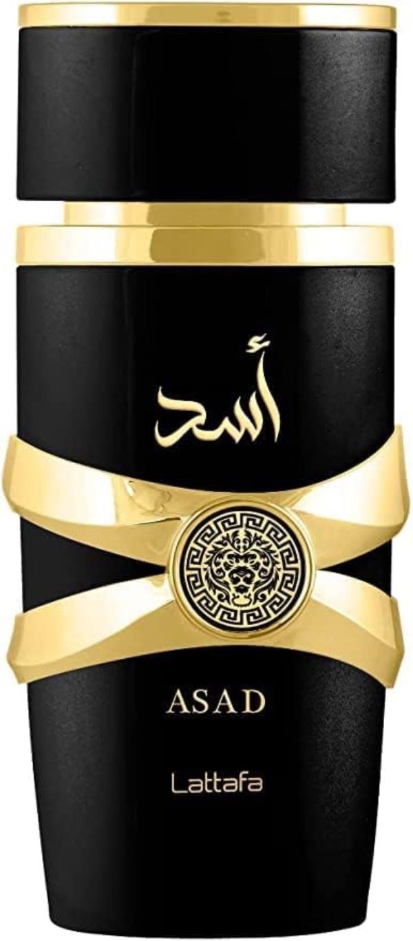 Perfume para Caballero Lattafa ASAD 100 ML Eau de Parfum