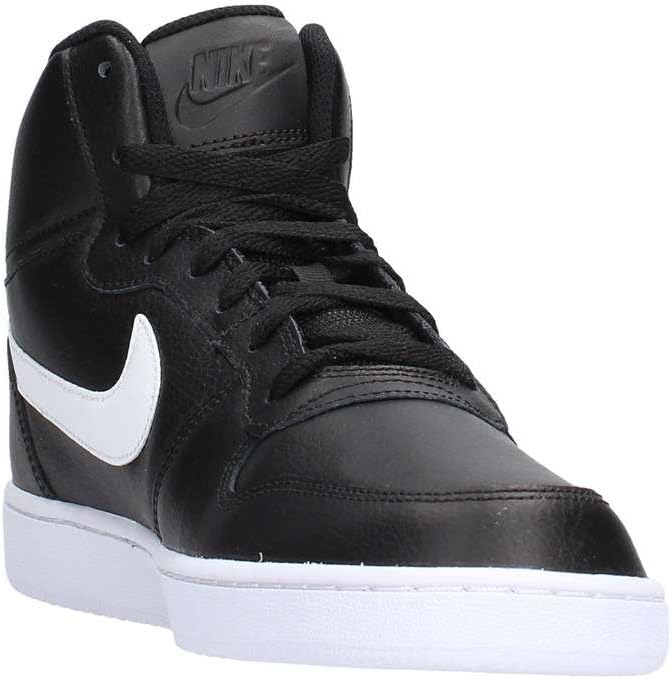 Tenis Nike Ebernon Mid Caballero Original AQ1773 002