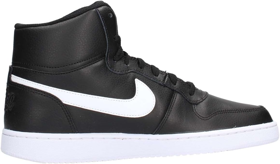 Tenis Nike Ebernon Mid Caballero Original AQ1773 002