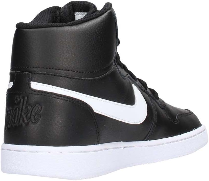 Tenis Nike Ebernon Mid Caballero Original AQ1773 002