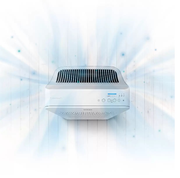 Purificador De Aire Winix C545 Con Filtros True HEPA Para Dos Años