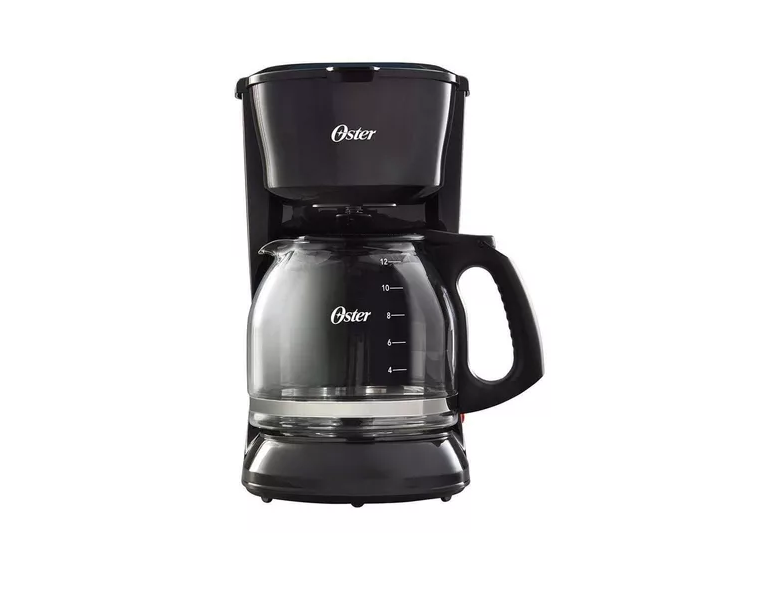 Cafetera 12 Tzas Oster BVSTDC12 Negro