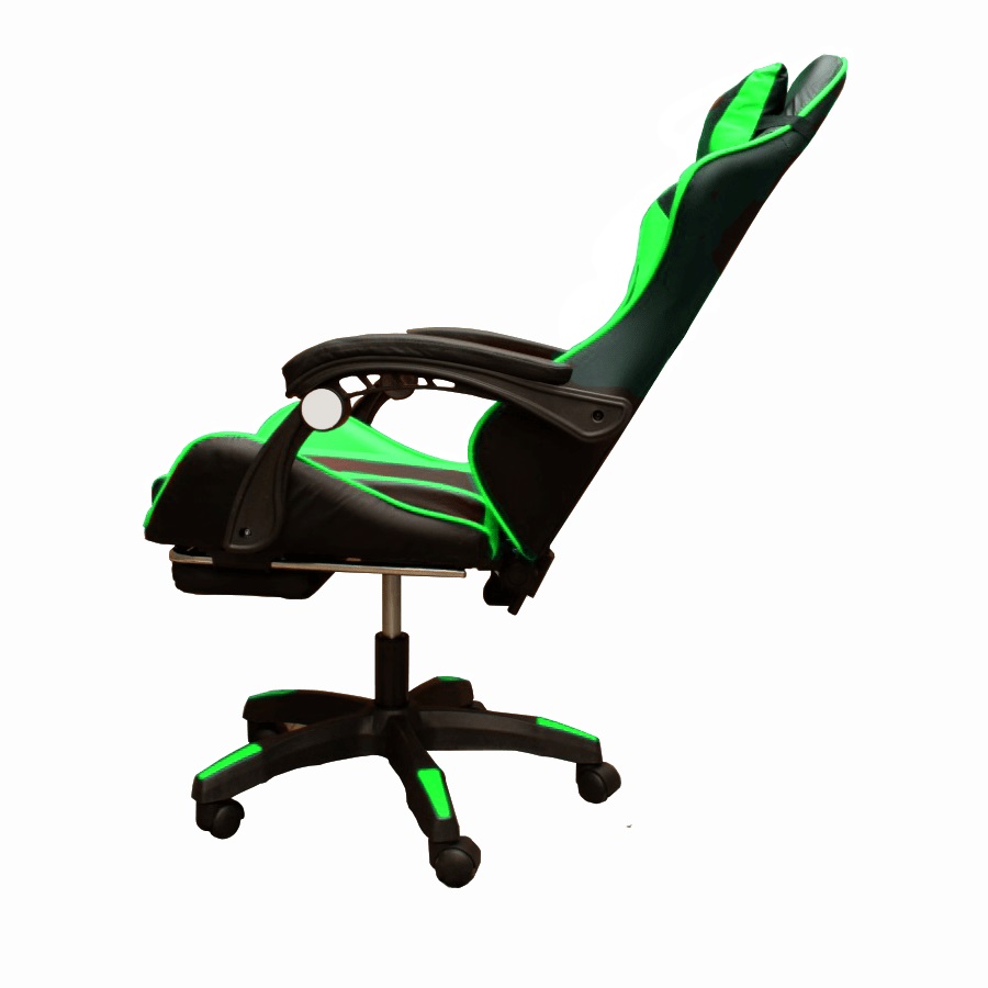 Silla Gamer Reclinable Giratoria Ergonómica Súper Cómoda
