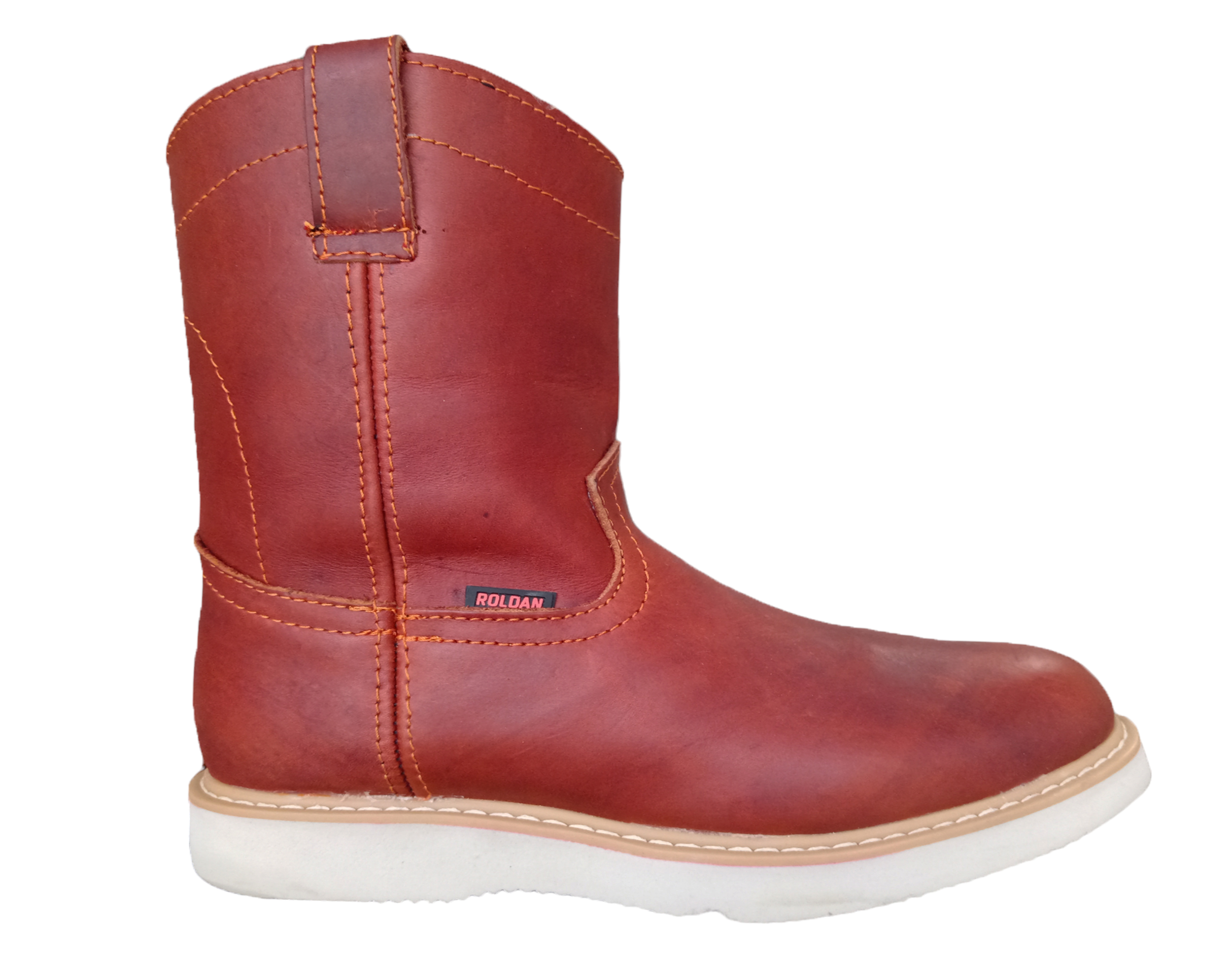 BOTAS PARA HOMBRE ROPER SUELA LIGERA ROLDAN BOOTS 777MR