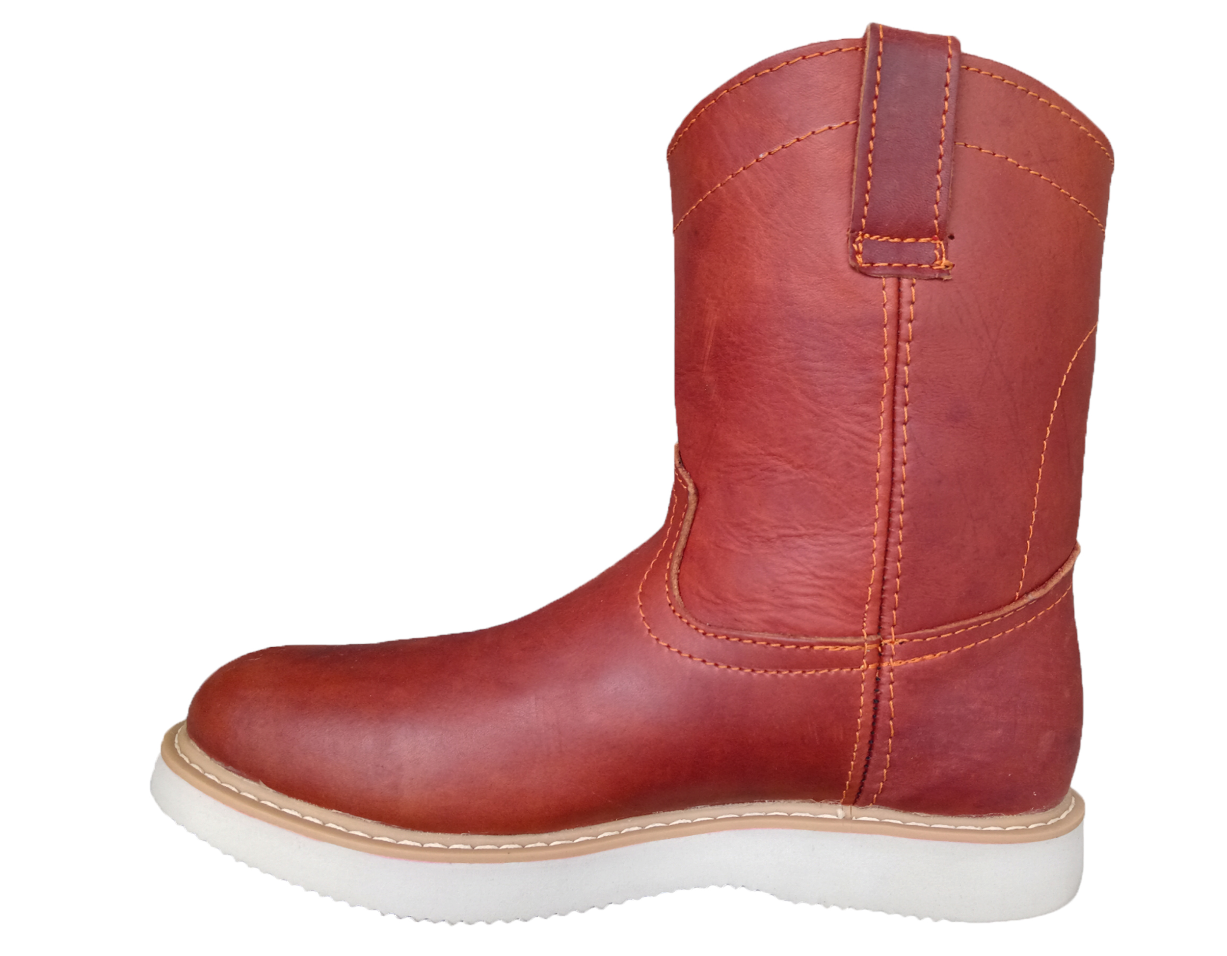 BOTAS PARA HOMBRE ROPER SUELA LIGERA ROLDAN BOOTS 777MR