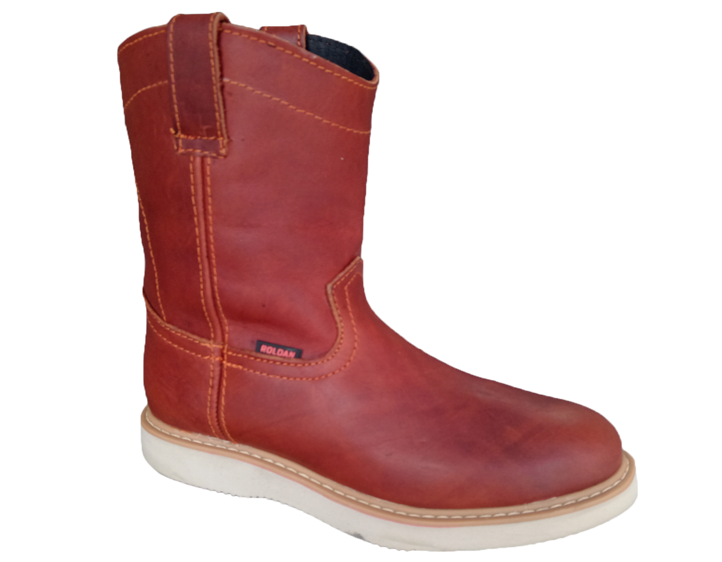 BOTAS PARA HOMBRE ROPER SUELA LIGERA ROLDAN BOOTS 777MR