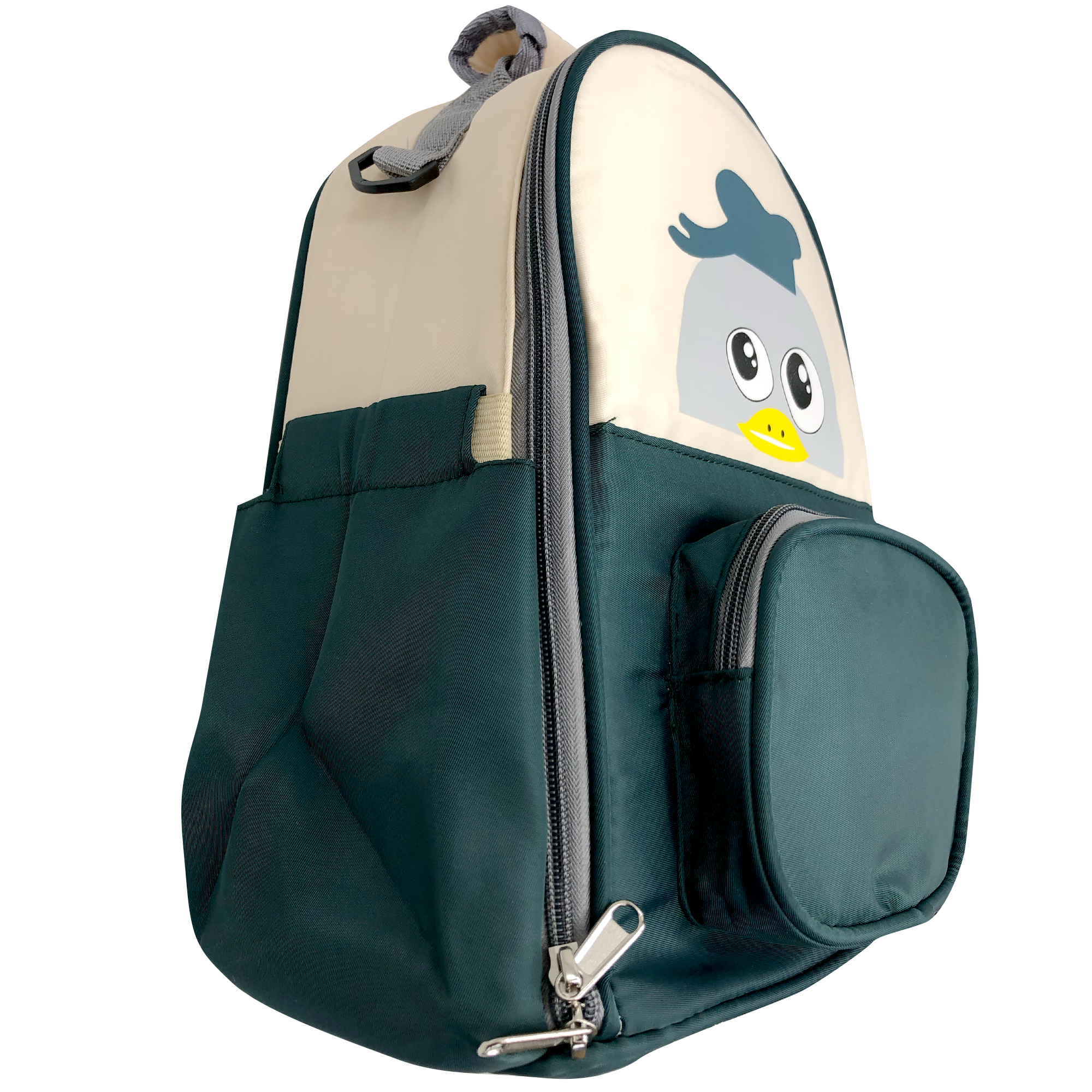 Lonchera Termica Aislamiento frio o calor Ecobaby Original Trabajo Escolar 