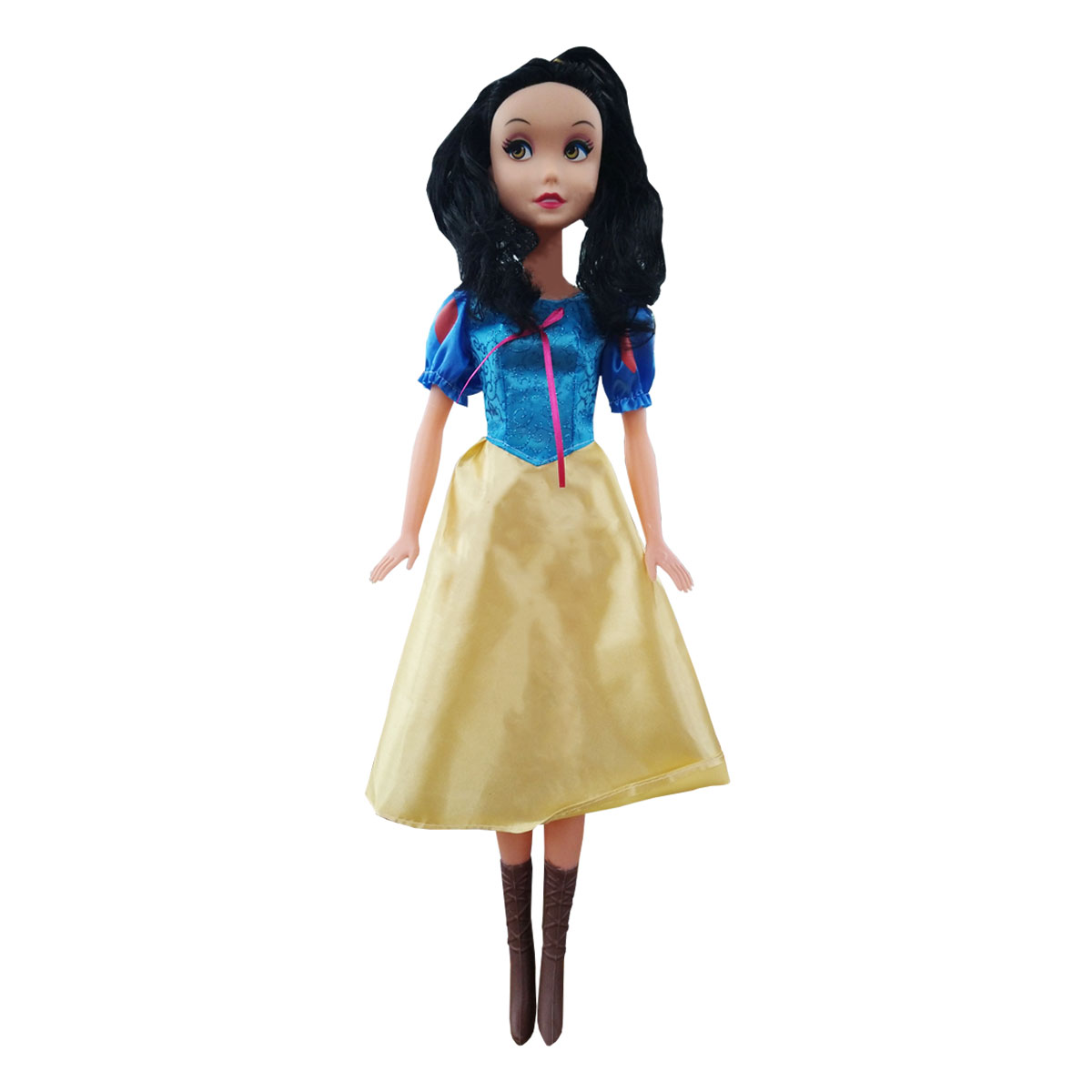 Muñeca Gigante Artkids 55Cm Blanca Nieves .