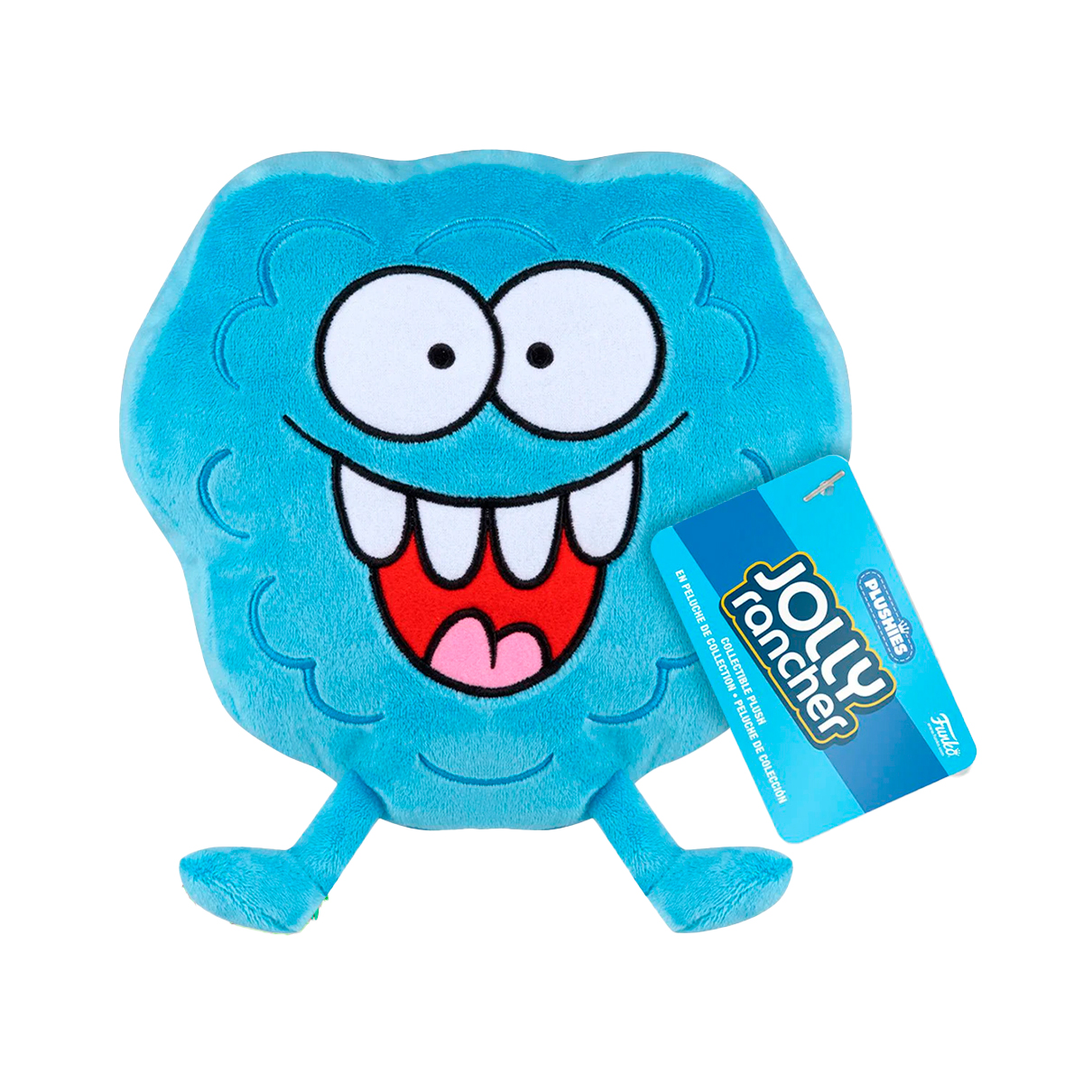Funko Pop Frambuesa Azul Jolly Rancher 7 Pulgadas Peluche Original