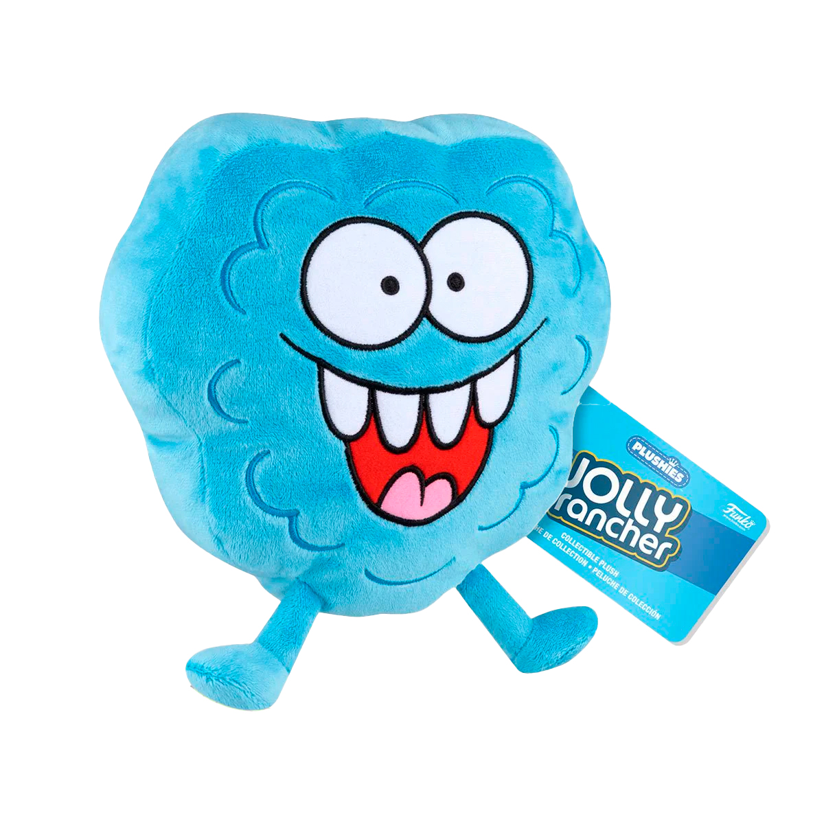 Funko Pop Frambuesa Azul Jolly Rancher 7 Pulgadas Peluche Original